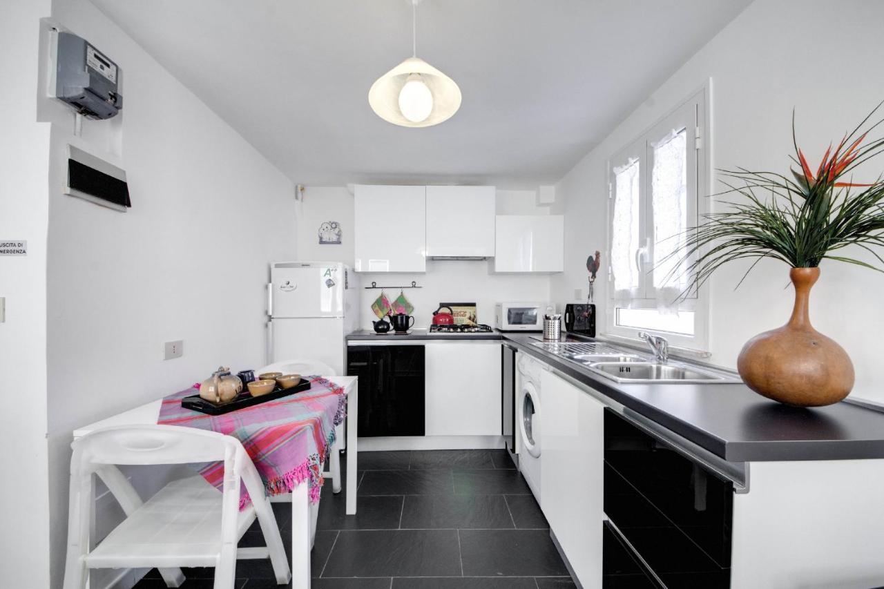 Rhome Apartments Leonina Рим Экстерьер фото