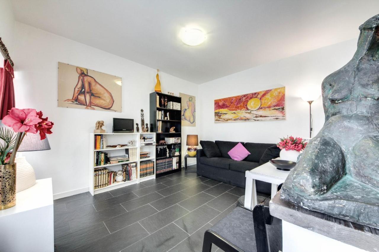 Rhome Apartments Leonina Рим Экстерьер фото