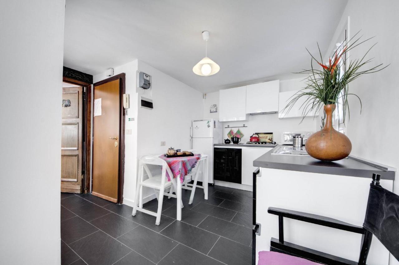 Rhome Apartments Leonina Рим Экстерьер фото