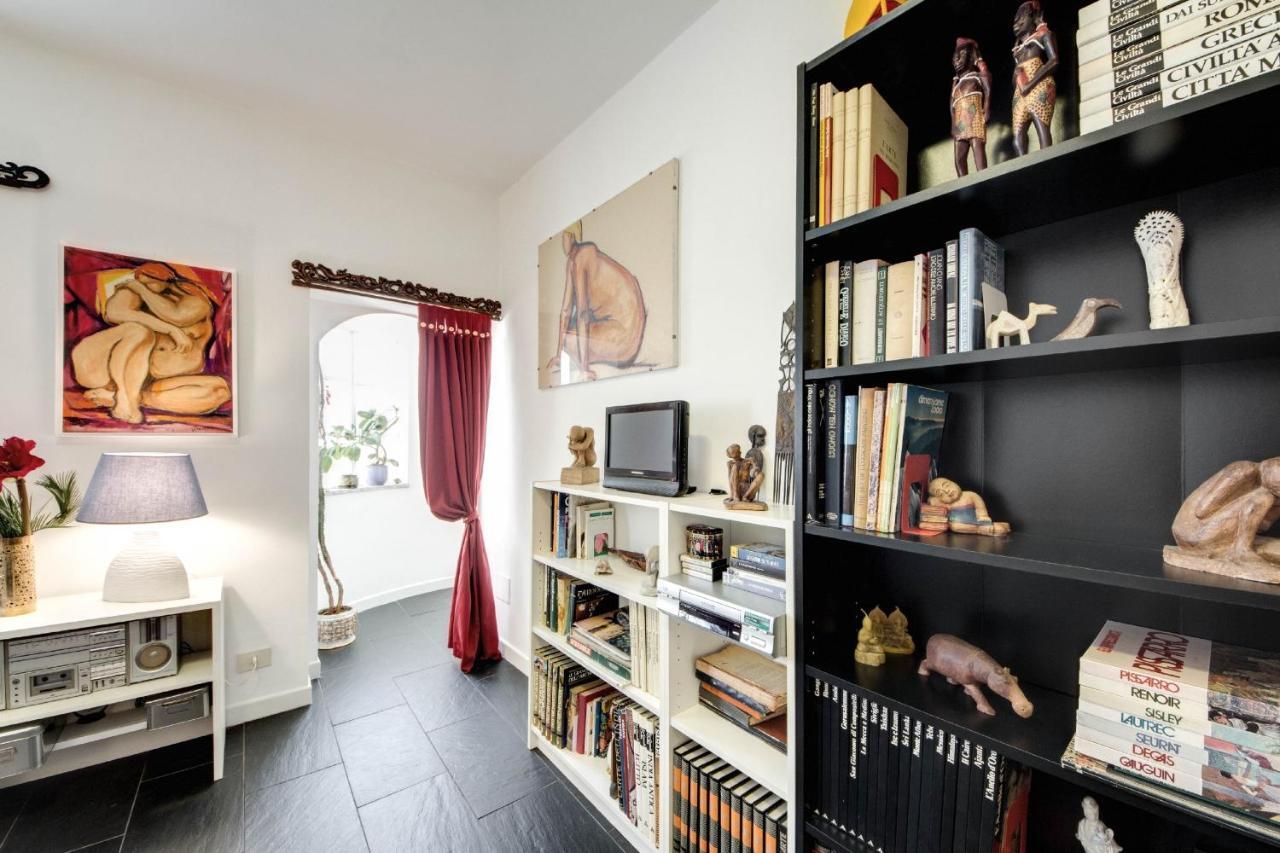 Rhome Apartments Leonina Рим Экстерьер фото