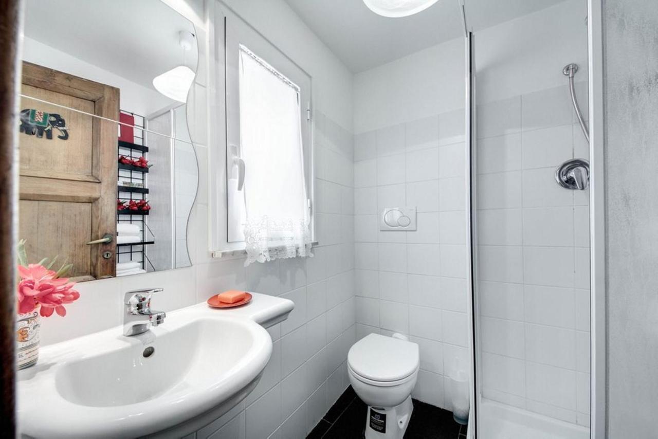 Rhome Apartments Leonina Рим Экстерьер фото